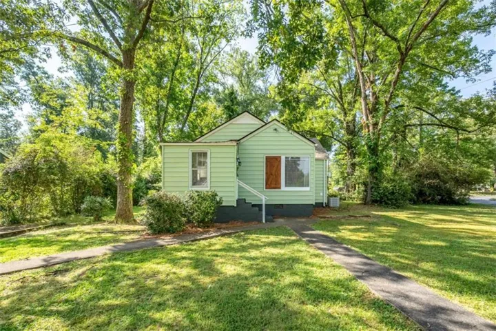 115 Brookwood Avenue, Rome, Georgia 30165