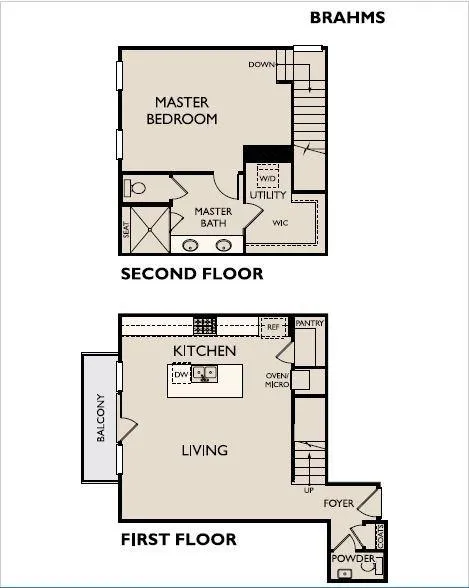 6662 Cadence Boulevard Unit 77, Sandy Springs, Georgia 30328, 1 Bedroom Bedrooms, ,1 BathroomBathrooms,Residential,Sold,6662 Cadence Boulevard Unit 77,5802896