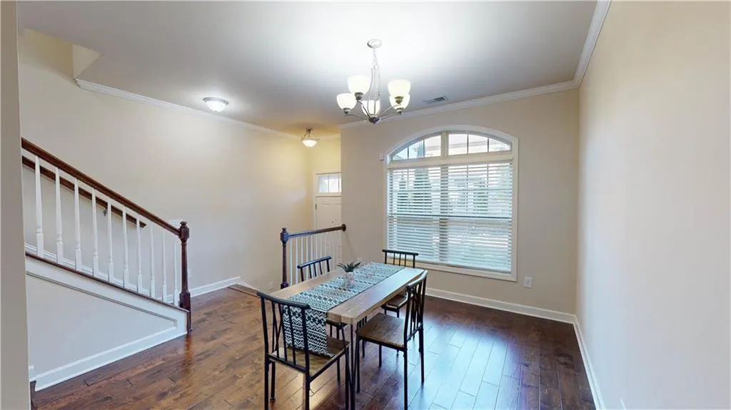 View of Dining Area