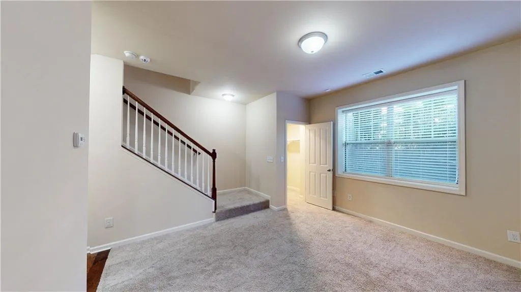 View of Terrace Level Bedroom
