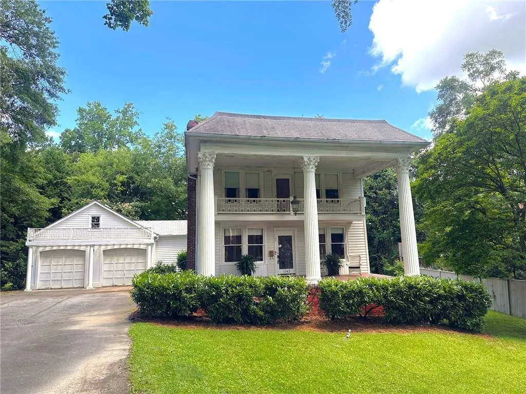 1242 Star Drive Ne, Brookhaven, Georgia 30319, 4 Bedrooms Bedrooms, 0 ,2 BathroomsBathrooms,Land,Sold,1242 Star Drive Ne,7591817