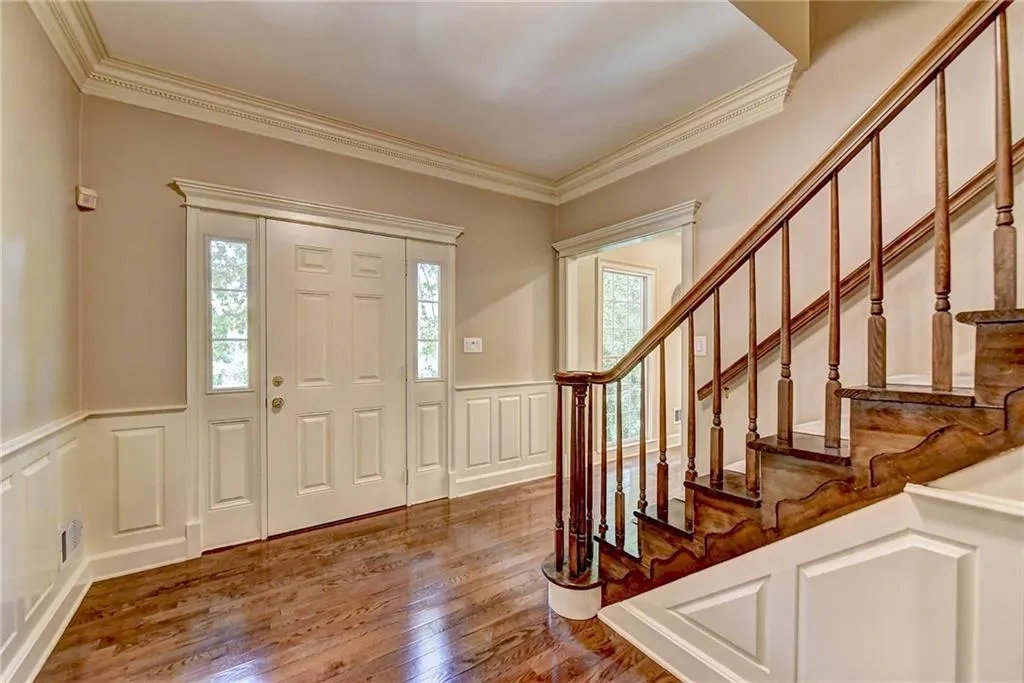 295 Mark Trail, Sandy Springs, Georgia 30328, 4 Bedrooms Bedrooms, ,2 BathroomsBathrooms,Residential,Sold,295 Mark Trail,6606515