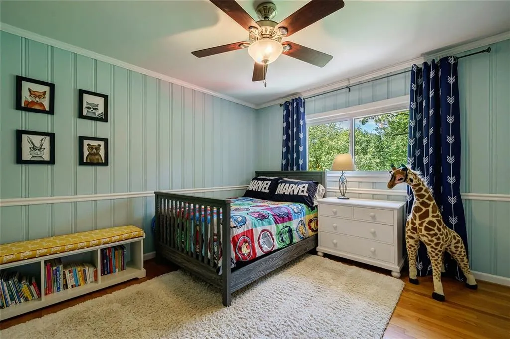 840 Starlight Drive, Atlanta, Georgia 30342, 4 Bedrooms Bedrooms, ,3 BathroomsBathrooms,Residential,Sold,840 Starlight Drive,7248616