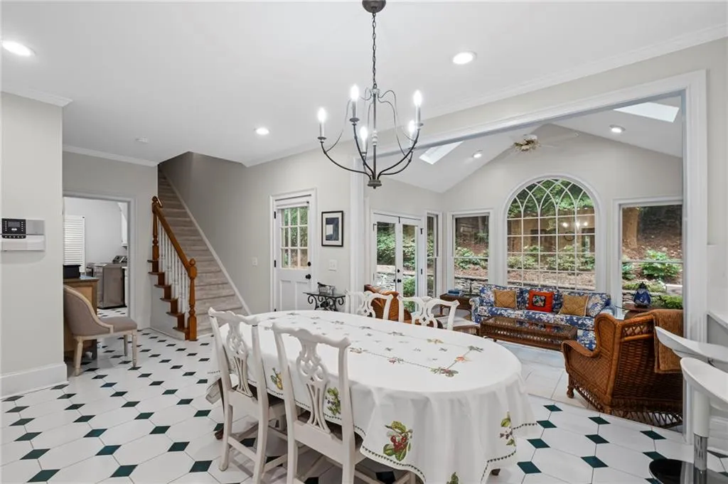 7750 Landowne Drive, Atlanta, Georgia 30350, 6 Bedrooms Bedrooms, ,4 BathroomsBathrooms,Residential,For Sale,7750 Landowne Drive,7635081