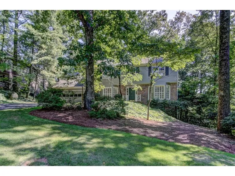 7125 Duncourtney Drive, Atlanta, Georgia 30328, 5 Bedrooms Bedrooms, ,2 BathroomsBathrooms,Residential,Sold,7125 Duncourtney Drive,5897240
