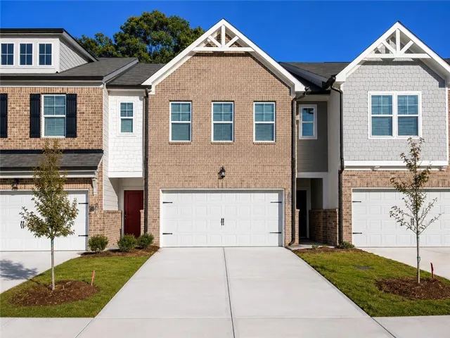 604 Gunnin Way Lot 33, Mcdonough, Georgia 30253