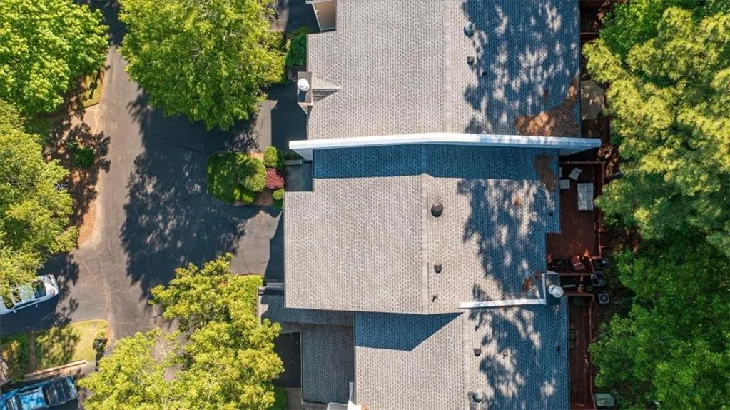 View of bird's eye view