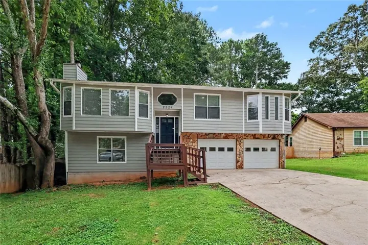 2224 Hightrail Court, Lithonia, Georgia 30058