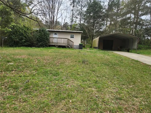 124 Covered Wagon Drive, Dallas, Georgia 30132