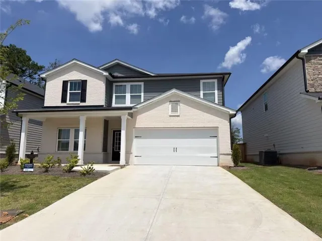 2414 Martin Spring Bend, Lawrenceville, Georgia 30045