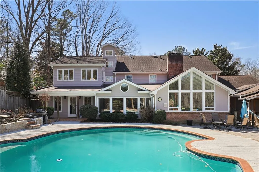 675 River Chase Ridge, Sandy Springs, Georgia 30328, 5 Bedrooms Bedrooms, ,5 BathroomsBathrooms,Residential,Sold,675 River Chase Ridge,7001664