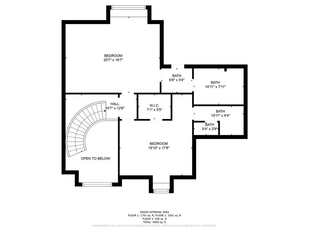 5935 Winterthur Ridge, Sandy Springs, Georgia 30328, 5 Bedrooms Bedrooms, ,4 BathroomsBathrooms,Residential,Sold,5935 Winterthur Ridge,7202795
