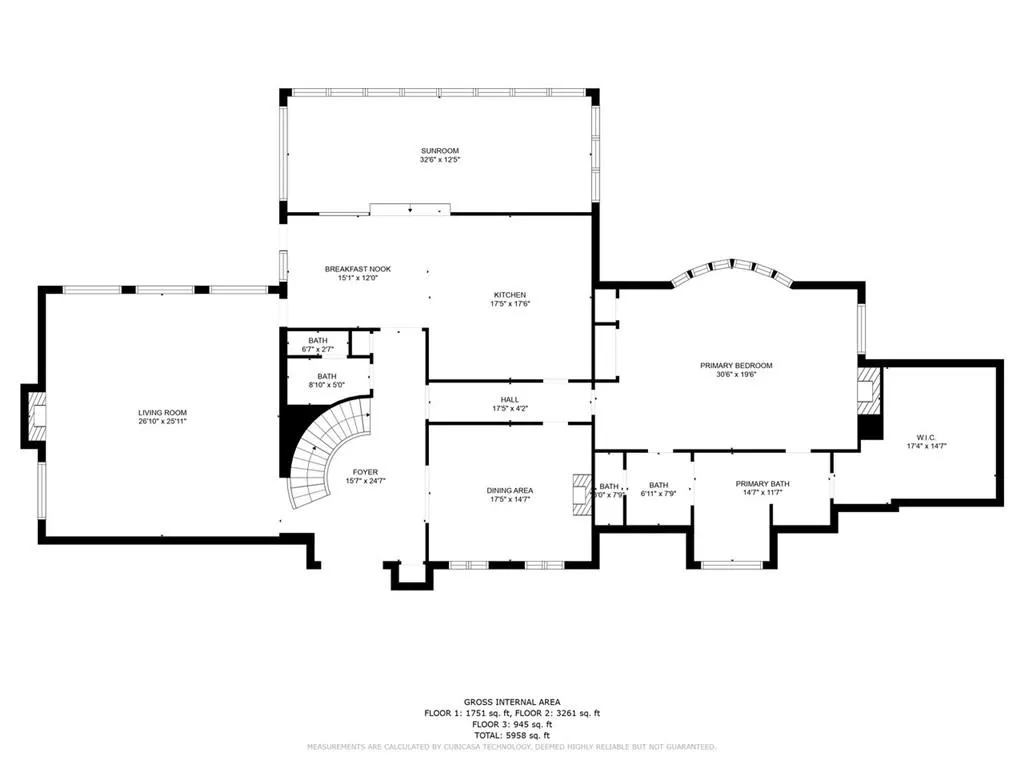 5935 Winterthur Ridge, Sandy Springs, Georgia 30328, 5 Bedrooms Bedrooms, ,4 BathroomsBathrooms,Residential,Sold,5935 Winterthur Ridge,7202795