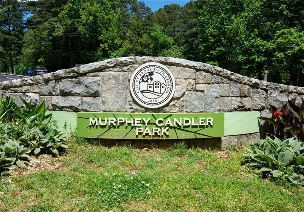 Murphey Candler Park is a 135-acre multi-use park located a half mile (10 minute walk) from 4304 Berkford Circle.  Amenities include multi-use ball fields, tennis courts, a swimming pool, several playgrounds, picnic shelters, a lake and walking trails.