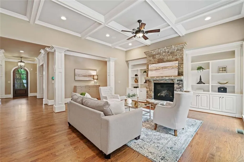 4304 Berkford Circle Ne, Brookhaven, Georgia 30319, 7 Bedrooms Bedrooms, ,7 BathroomsBathrooms,Residential,For Sale,4304 Berkford Circle Ne,7623760