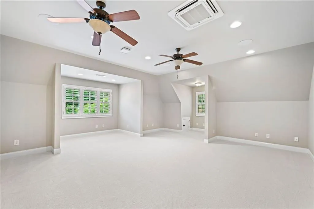 The 2nd level accessible suite is a standout feature, offering comfort, privacy, and premium finishes ~ ideal for multi-generational living or long-term guests.