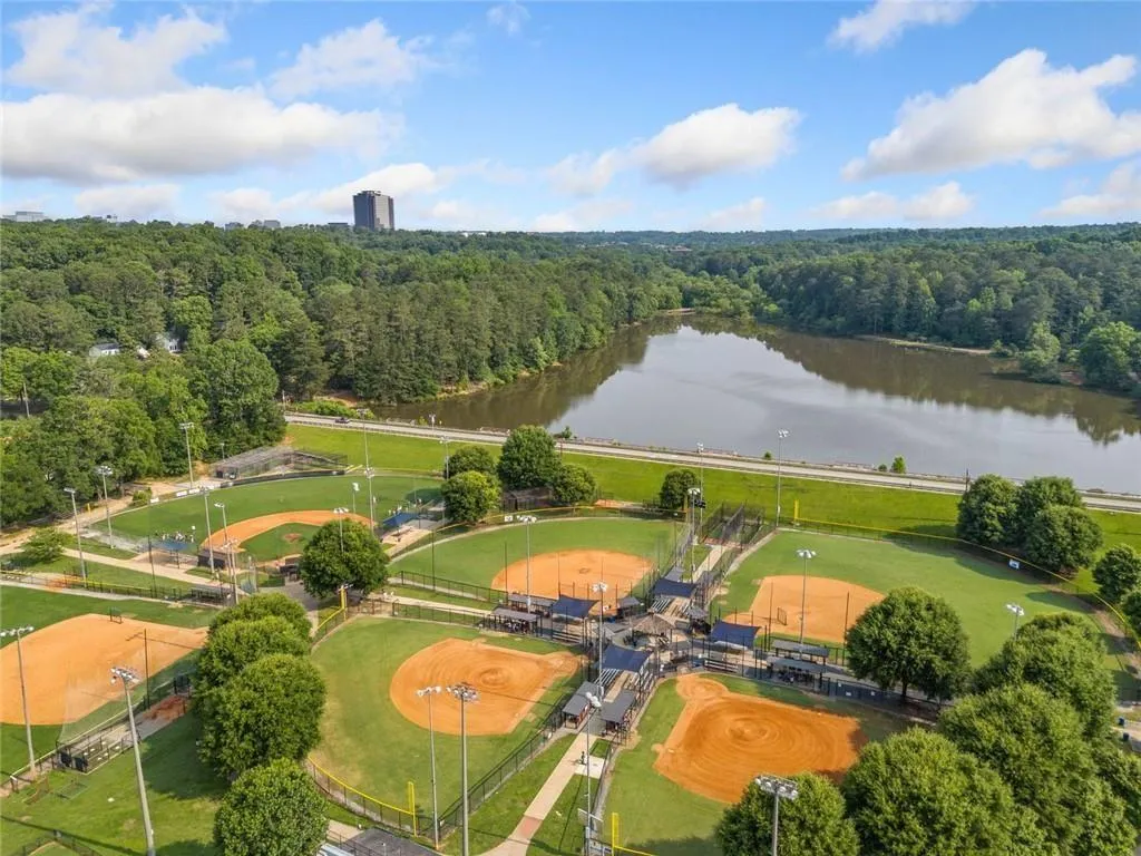 Youth sports are offered through baseball, softball, football and cheerleading programs that operate year round at the park.