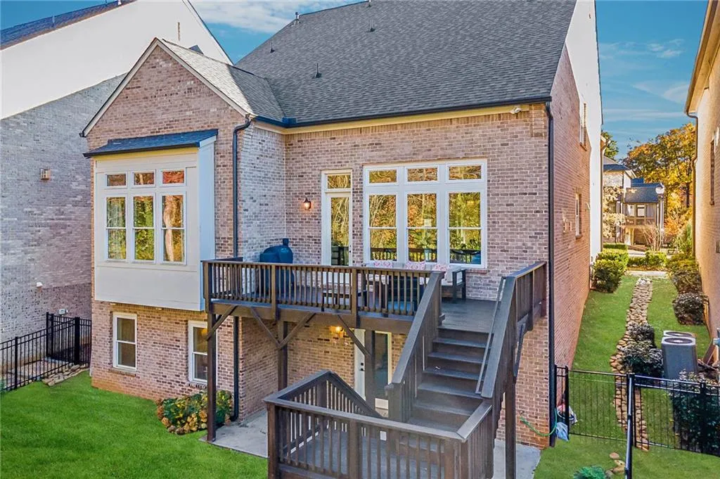 6475 Canopy Drive, Atlanta, Georgia 30328, 5 Bedrooms Bedrooms, ,4 BathroomsBathrooms,Residential,Sold,6475 Canopy Drive,6969816