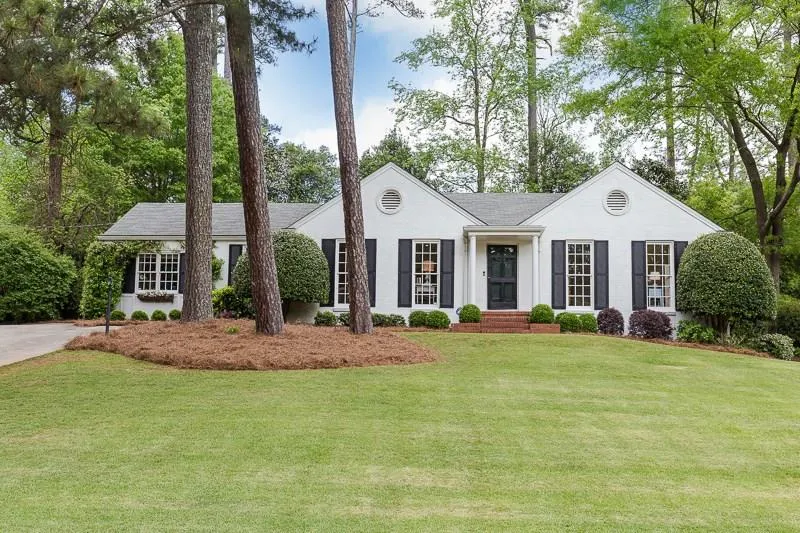 460 Pine Forest Road, Atlanta, Georgia 30342, 4 Bedrooms Bedrooms, ,3 BathroomsBathrooms,Residential,Sold,460 Pine Forest Road,6001608