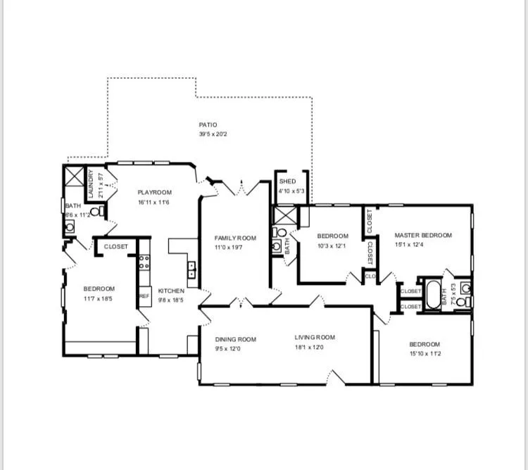 460 Pine Forest Road, Atlanta, Georgia 30342, 4 Bedrooms Bedrooms, ,3 BathroomsBathrooms,Residential,Sold,460 Pine Forest Road,6001608