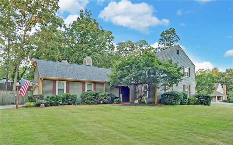 3341 Edgewood Circle, Gainesville, Georgia 30506