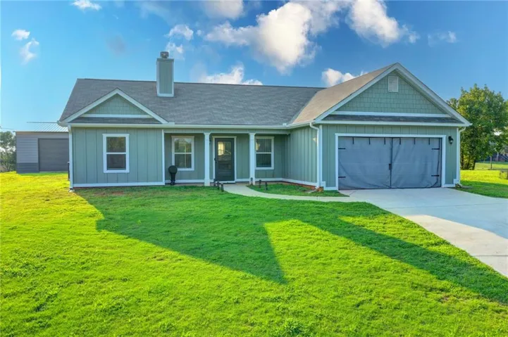 2851 Dawkins Road, Canon, Georgia 30520