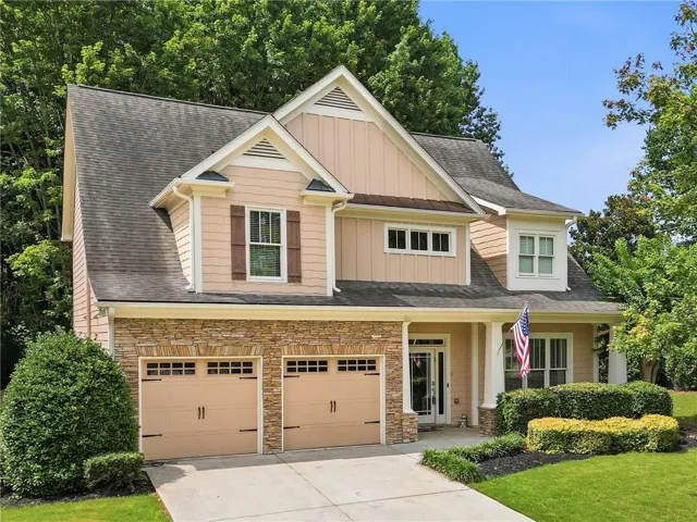 1879 Tranquil Field Drive Nw, Acworth, Georgia 30102