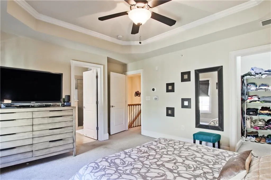 857 Perennial Drive, Sandy Springs, Georgia 30328, 3 Bedrooms Bedrooms, ,2 BathroomsBathrooms,Residential,Sold,857 Perennial Drive,6811358