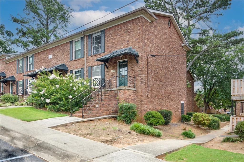 5631 Kingsport Drive, Atlanta, Georgia 30342, 2 Bedrooms Bedrooms, ,1 BathroomBathrooms,Residential,Sold,5631 Kingsport Drive,7247151
