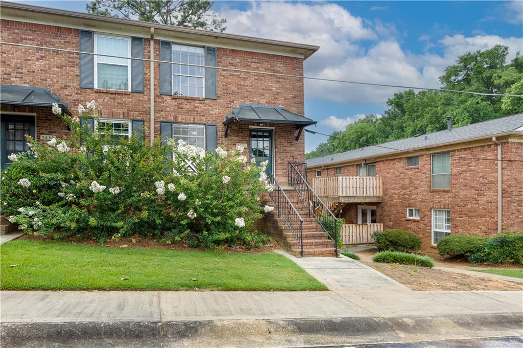 5631 Kingsport Drive, Atlanta, Georgia 30342, 2 Bedrooms Bedrooms, ,1 BathroomBathrooms,Residential,Sold,5631 Kingsport Drive,7247151