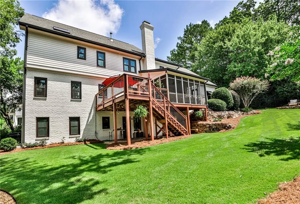 435 Tavern Circle, Sandy Springs, Georgia 30350, 5 Bedrooms Bedrooms, ,5 BathroomsBathrooms,Residential,Sold,435 Tavern Circle,7257163