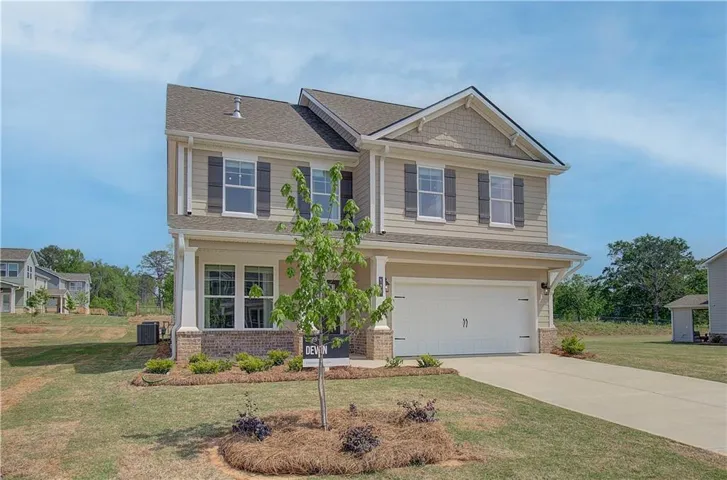 282 Arnewood Circle, Mcdonough, Georgia 30253