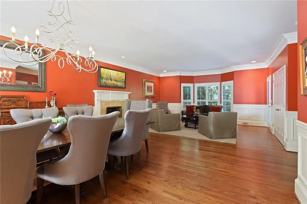 360 Spindle Court, Sandy Springs, Georgia 30350, 4 Bedrooms Bedrooms, ,3 BathroomsBathrooms,Residential,Sold,360 Spindle Court,5899817