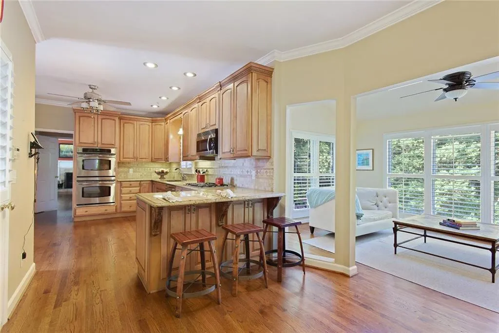 360 Spindle Court, Sandy Springs, Georgia 30350, 4 Bedrooms Bedrooms, ,3 BathroomsBathrooms,Residential,Sold,360 Spindle Court,5899817