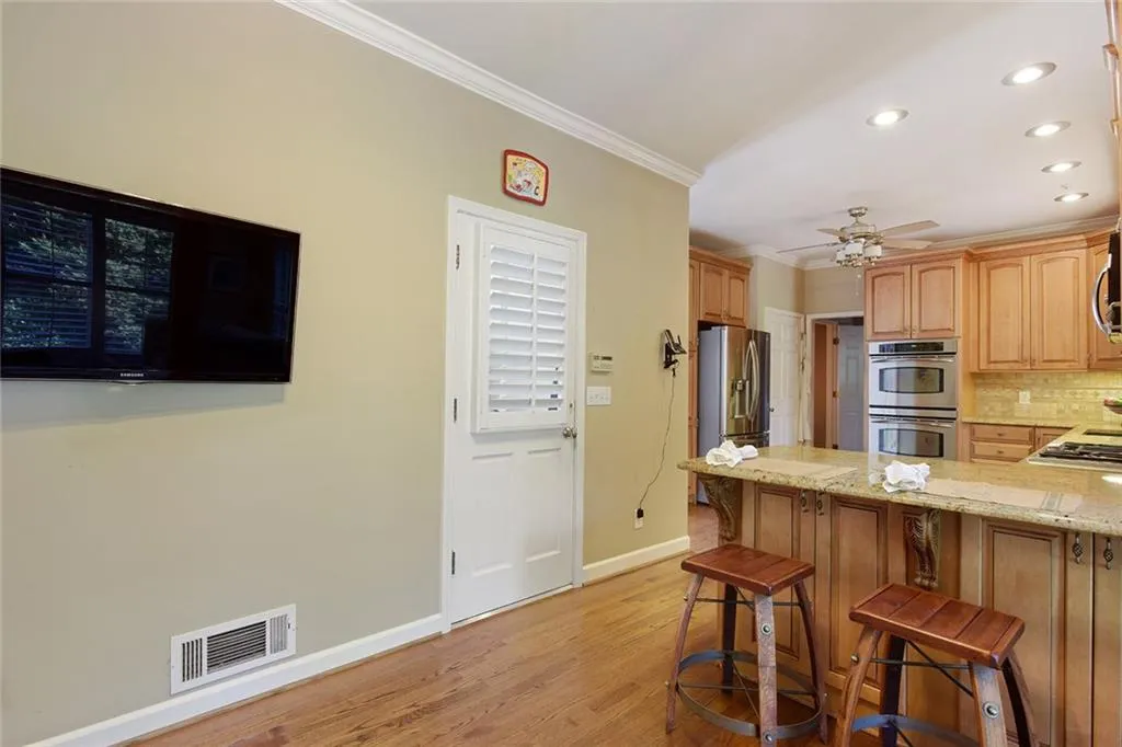 360 Spindle Court, Sandy Springs, Georgia 30350, 4 Bedrooms Bedrooms, ,3 BathroomsBathrooms,Residential,Sold,360 Spindle Court,5899817
