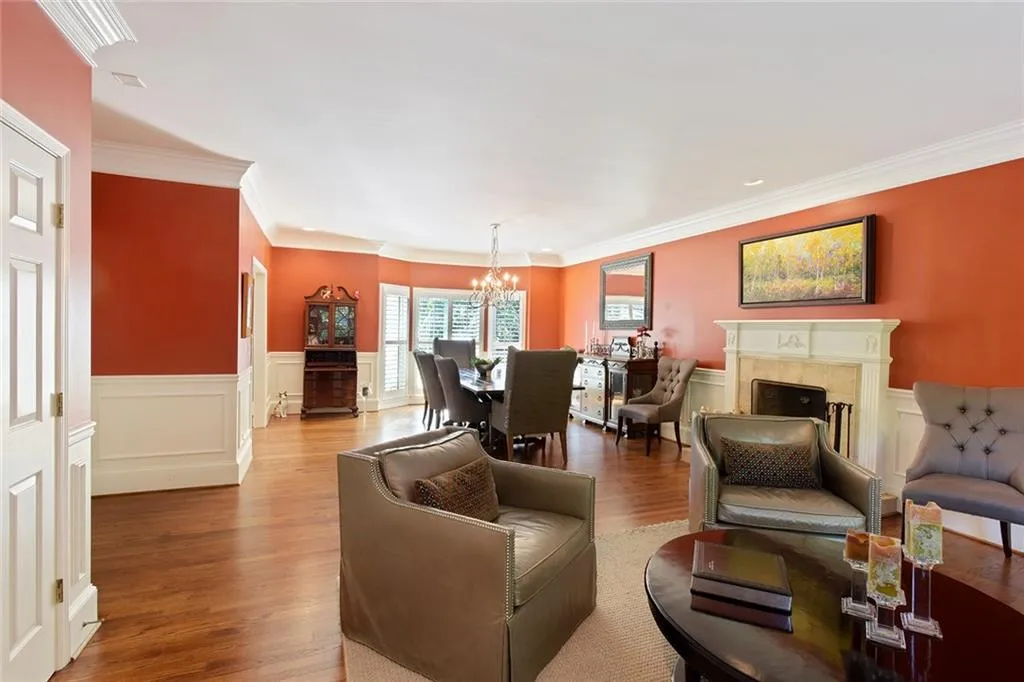 360 Spindle Court, Sandy Springs, Georgia 30350, 4 Bedrooms Bedrooms, ,3 BathroomsBathrooms,Residential,Sold,360 Spindle Court,5899817