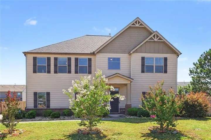 55 Silver Willow Court, Covington, Georgia 30016