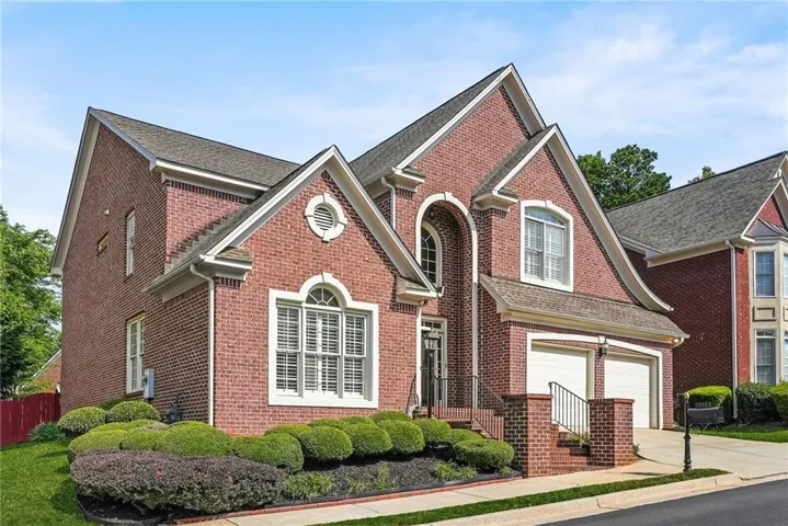 1323 Village Terrace Court, Atlanta, Georgia 30338