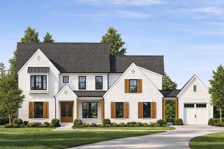 258 Windsor Drive, Marietta, Georgia 30064