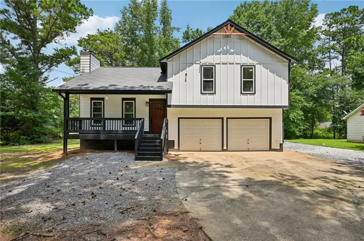 280 Wesley Chapel Road, Villa Rica, Georgia 30180