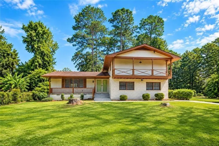 3076 Briarleaf Drive, Decatur, Georgia 30034
