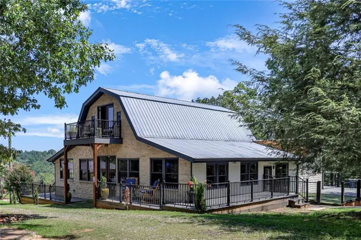 268 Creek Bank Drive Unit A, Talking Rock, Georgia 30175