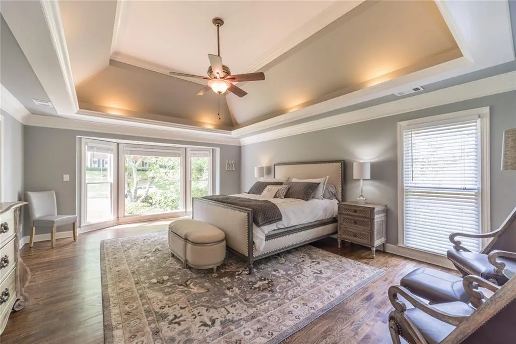 1565 Lazy River Lane, Sandy Springs, Georgia 30350, 5 Bedrooms Bedrooms, ,4 BathroomsBathrooms,Residential,Sold,1565 Lazy River Lane,6973060