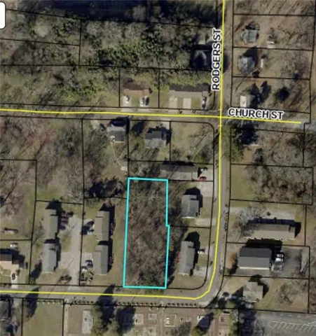 0 Rogers Street, Mcdonough, Georgia 30253