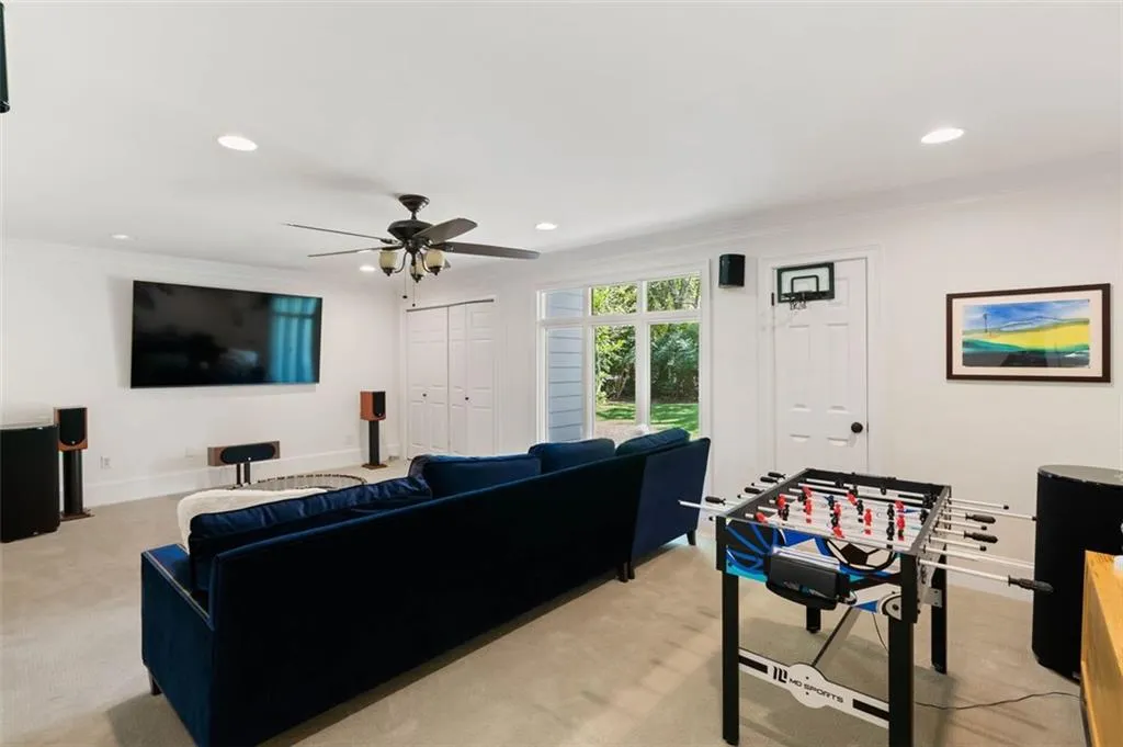 Bonus Room (previously furnished)