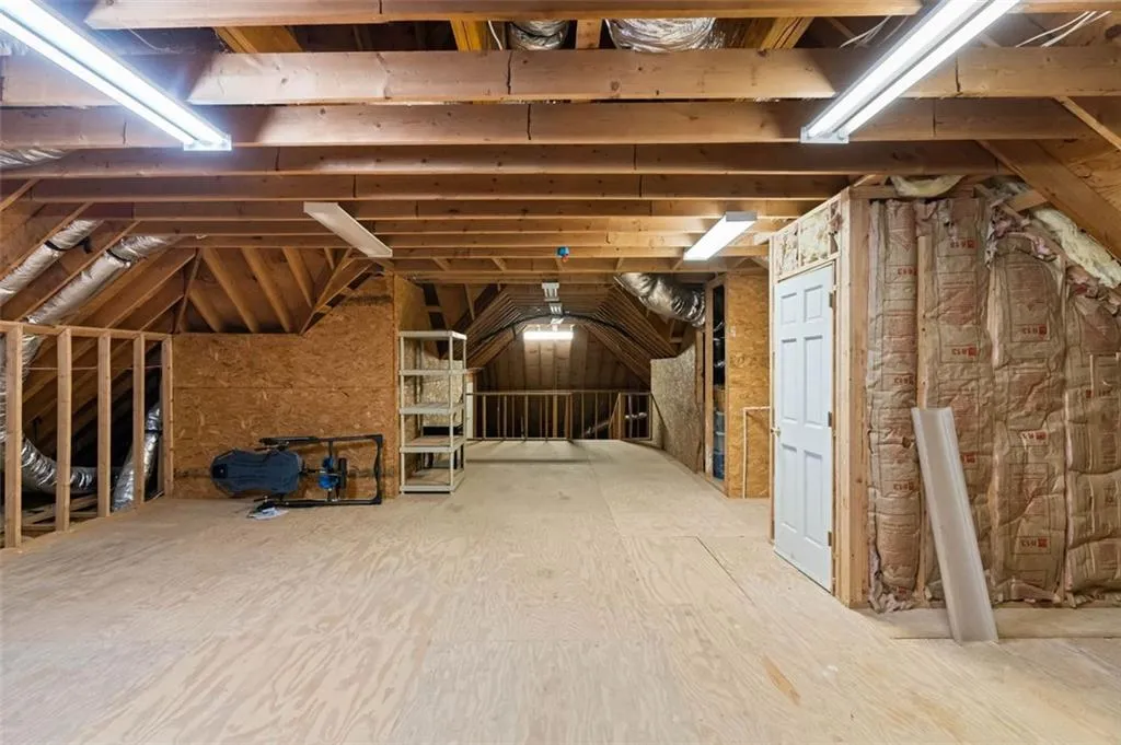 Huge Attic