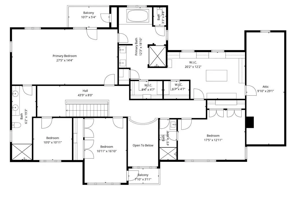 2950 Nancy Creek Road Nw, Atlanta, Georgia 30327, 4 Bedrooms Bedrooms, 0 ,5 BathroomsBathrooms,Residential,For Sale,2950 Nancy Creek Road Nw,7749019