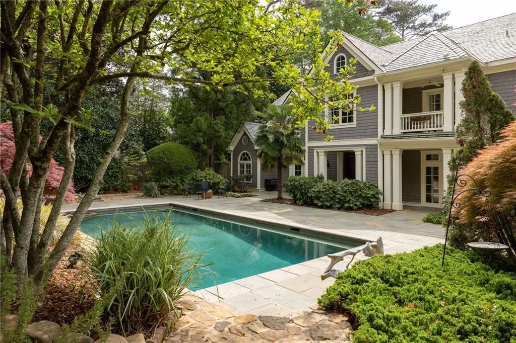 2950 Nancy Creek Road Nw, Atlanta, Georgia 30327, 4 Bedrooms Bedrooms, 0 ,5 BathroomsBathrooms,Residential,For Sale,2950 Nancy Creek Road Nw,7749019