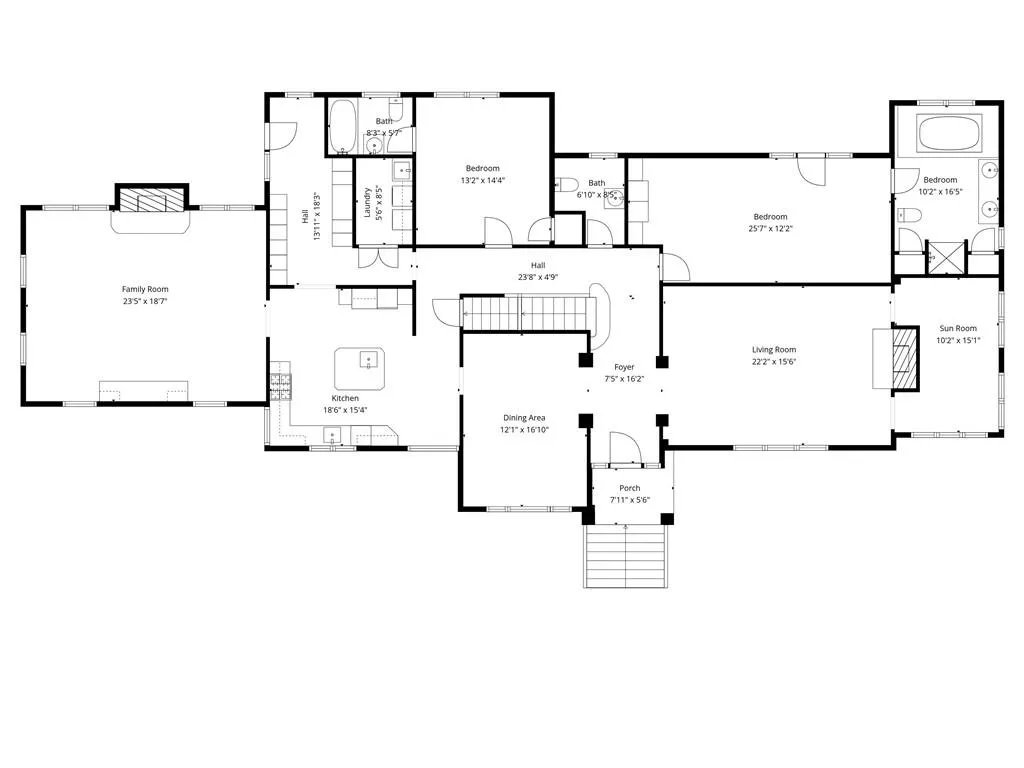 2950 Nancy Creek Road Nw, Atlanta, Georgia 30327, 4 Bedrooms Bedrooms, 0 ,5 BathroomsBathrooms,Residential,For Sale,2950 Nancy Creek Road Nw,7749019