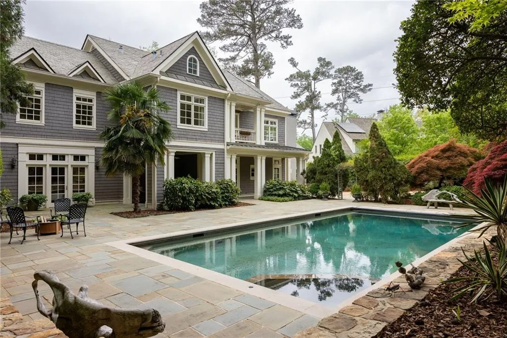 2950 Nancy Creek Road Nw, Atlanta, Georgia 30327, 4 Bedrooms Bedrooms, 0 ,5 BathroomsBathrooms,Residential,For Sale,2950 Nancy Creek Road Nw,7749019